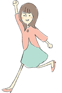 経理事務　ノリコさん